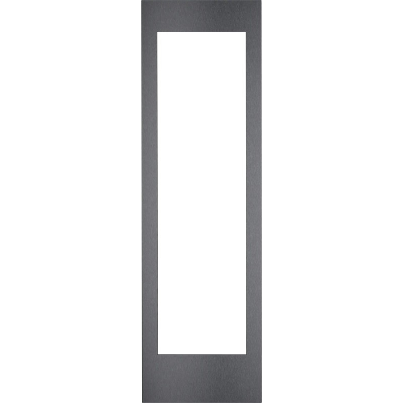 RVA 428 622 Gaggenau RVA428622 dark brushed stainless steel frame without handle