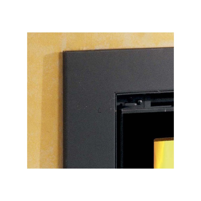 6118291  La Nordica Corniche Acier 90PA 2.0 6118291 finition anthracite