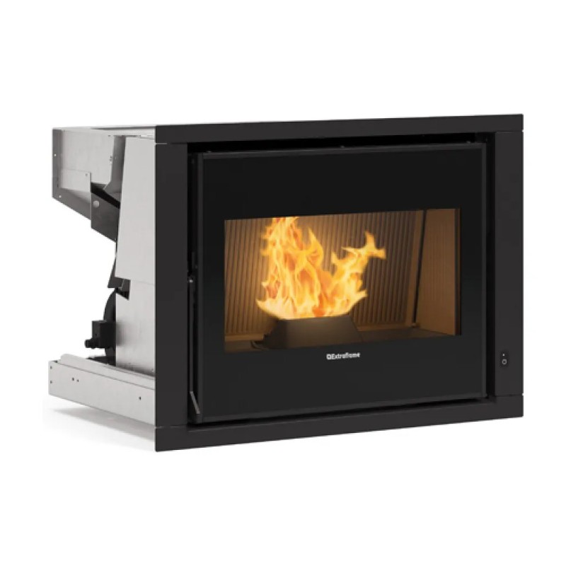 001291000 Insert à granulés ventilé Extraflame COMFORT P70 H49 5.0 1291000