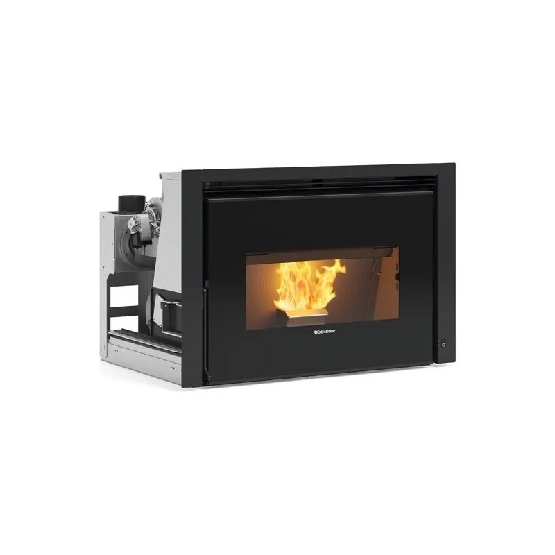 001290750 Extraflame Inserto a pellet canalizzato COMFORT P85 PLUS 1290750