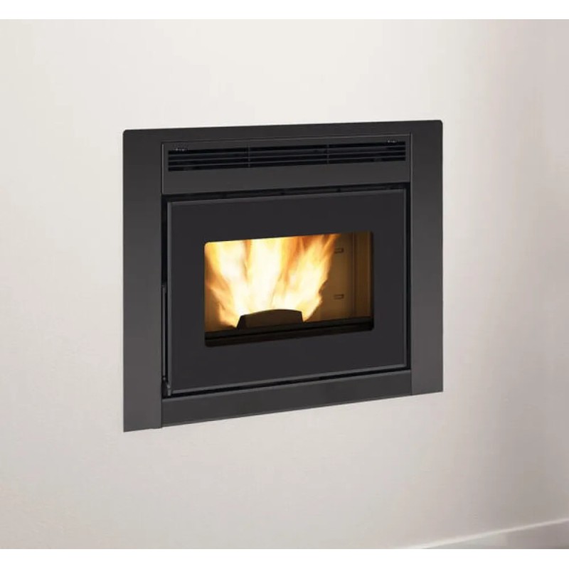 001290600 Extraflame Inserto idro a pellet ventilato COMFORT IDRO L80.16 1290600