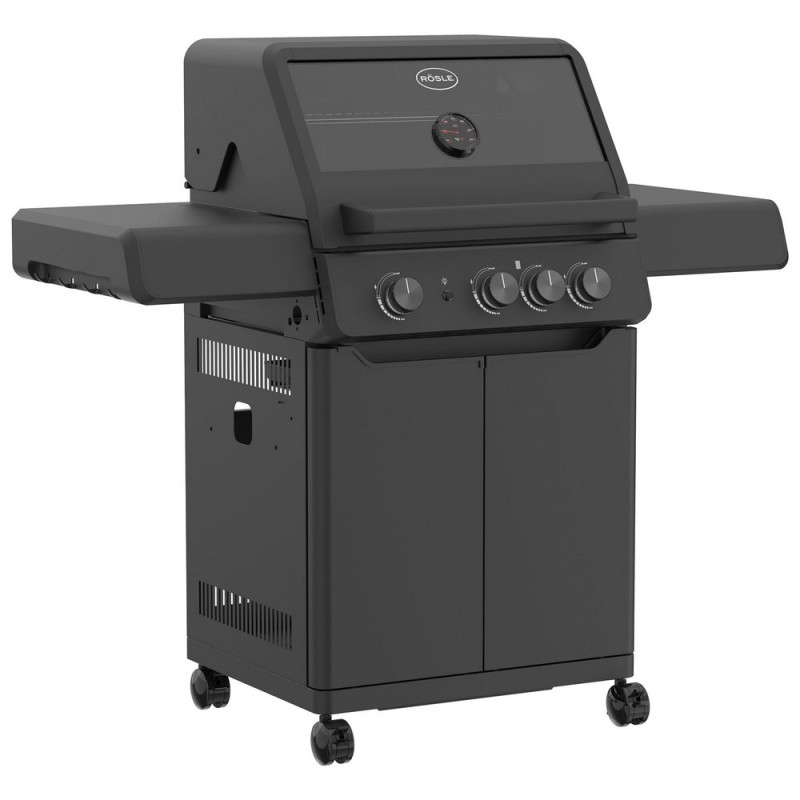 251055 Rosle ALLFLAME PEER 3 outdoor gas barbecue 127 cm - 30 mbar