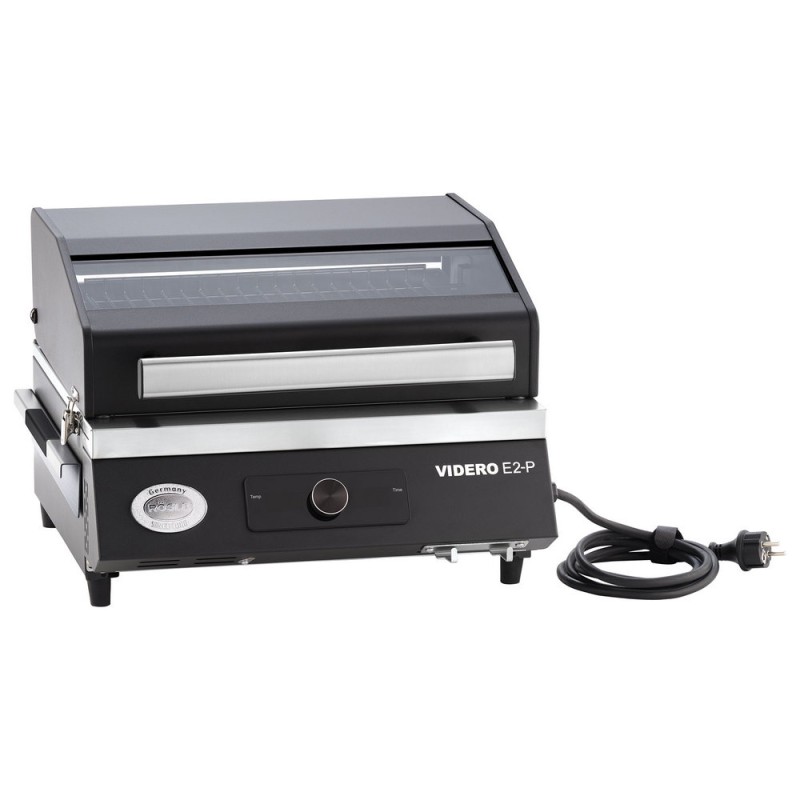 250582 Barbecue électrique portable Rosle VIDERO E2-P 49,5 cm