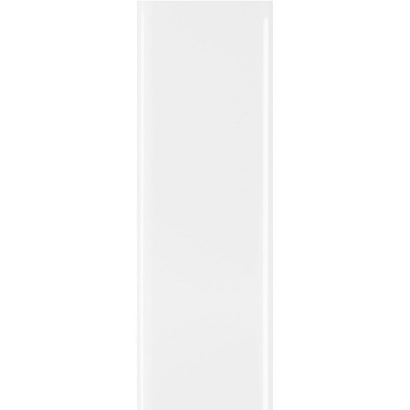 KITCMNFABWH Ensemble cheminée Smeg KITCMNFABWH, finition blanche, 26 x 25,7 cm
