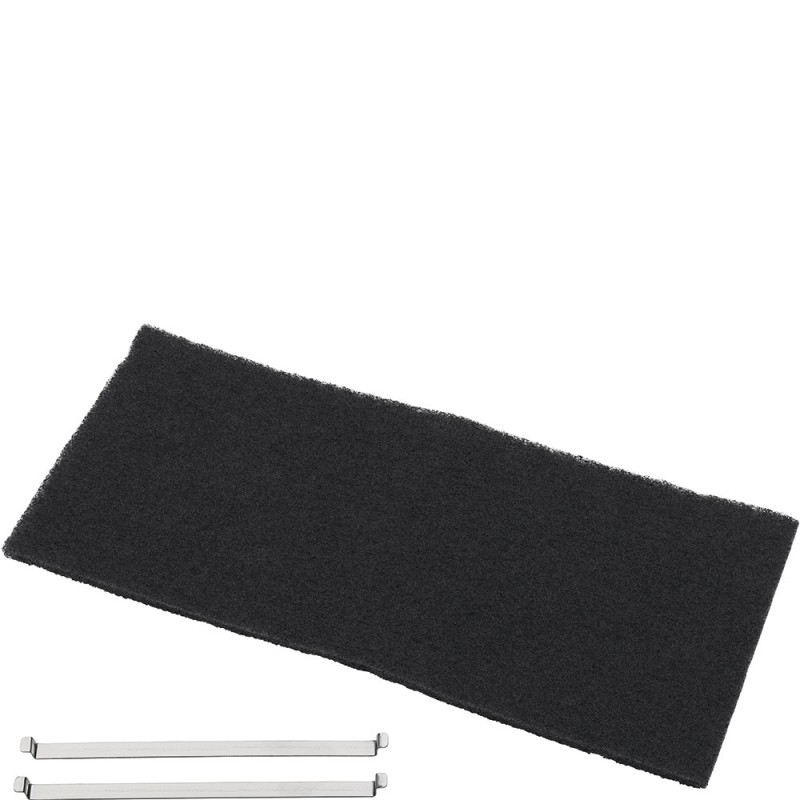KITFCDD Smeg Filtro de carbón KITFCDD 29,6x23,5 cm
