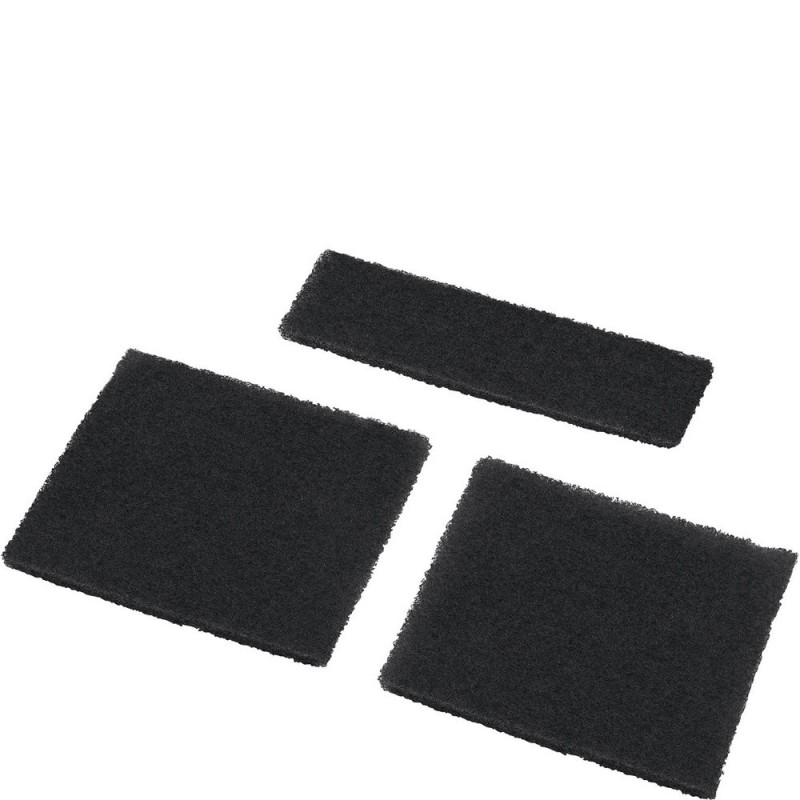 KITFCKV6 Filtro de carbón activado Smeg KITFCKV6 de 30x25 cm