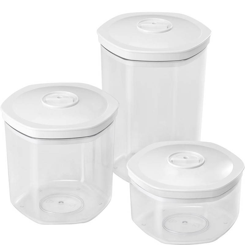 LIFEBOX Ensemble de contenants Smeg LIFEBOX