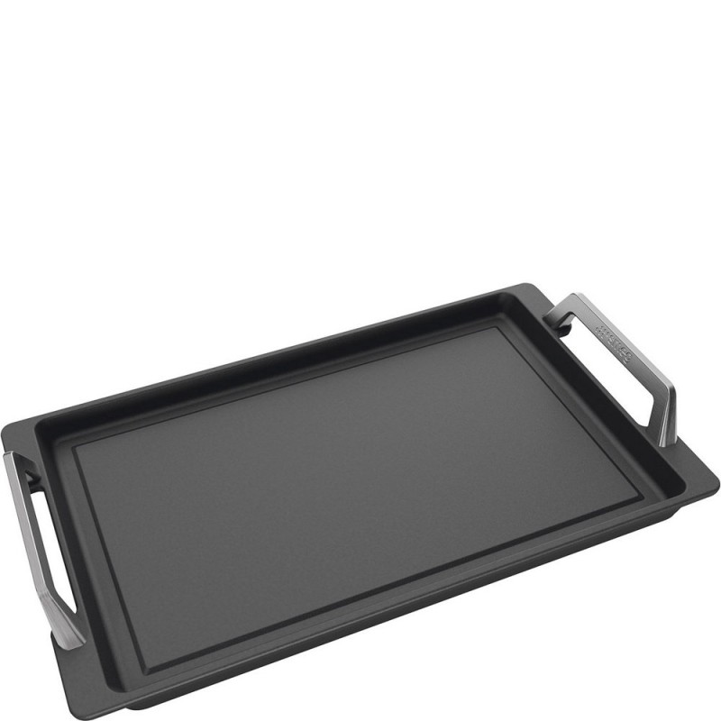 TPKPLATE Poêle à griller Smeg TPKPLATE 41x24 cm