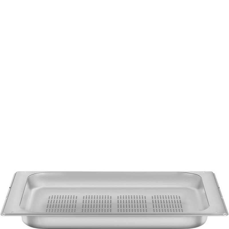 BX640PL Tazón de acero inoxidable perforado Smeg BX640PL
