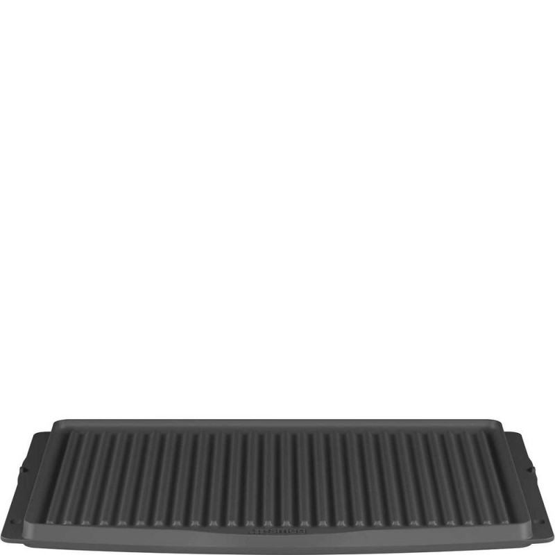BBQ Plaque de cuisson double face pour barbecue Smeg