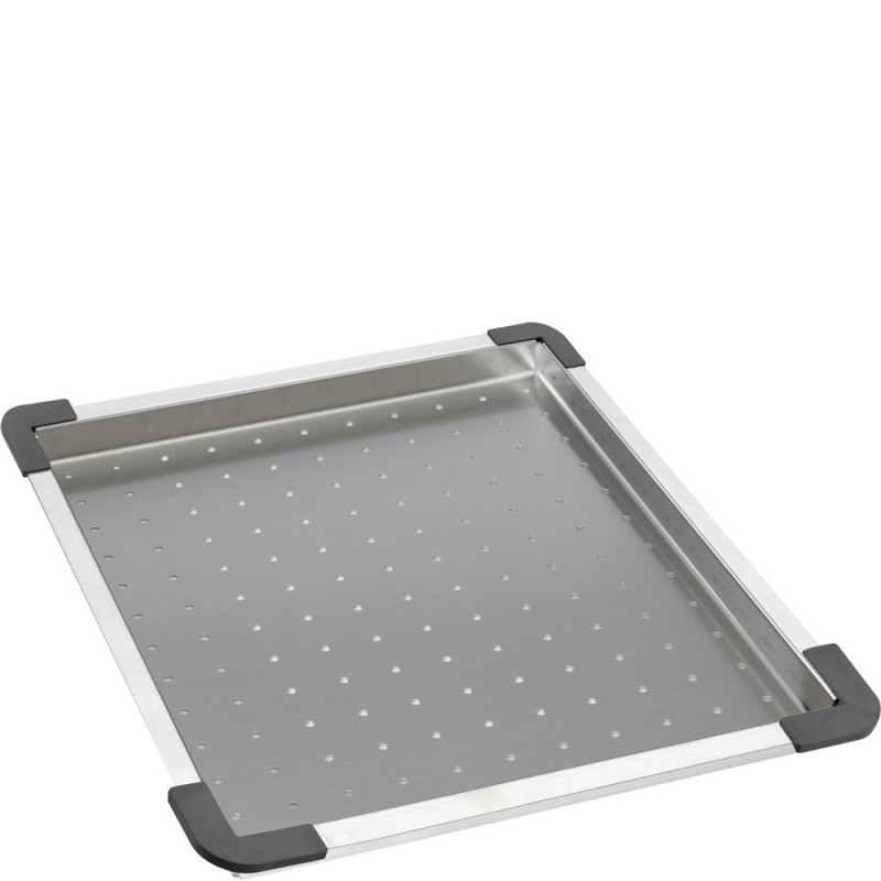 COL36 Passoire Smeg COL36 en acier inoxydable 34,5 x 41 cm