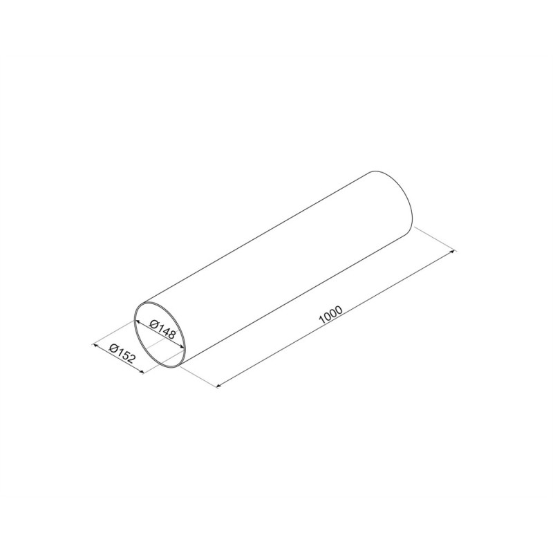 KRP1000 Smeg Kit per ricircolo KRP1000 da 100 cm 