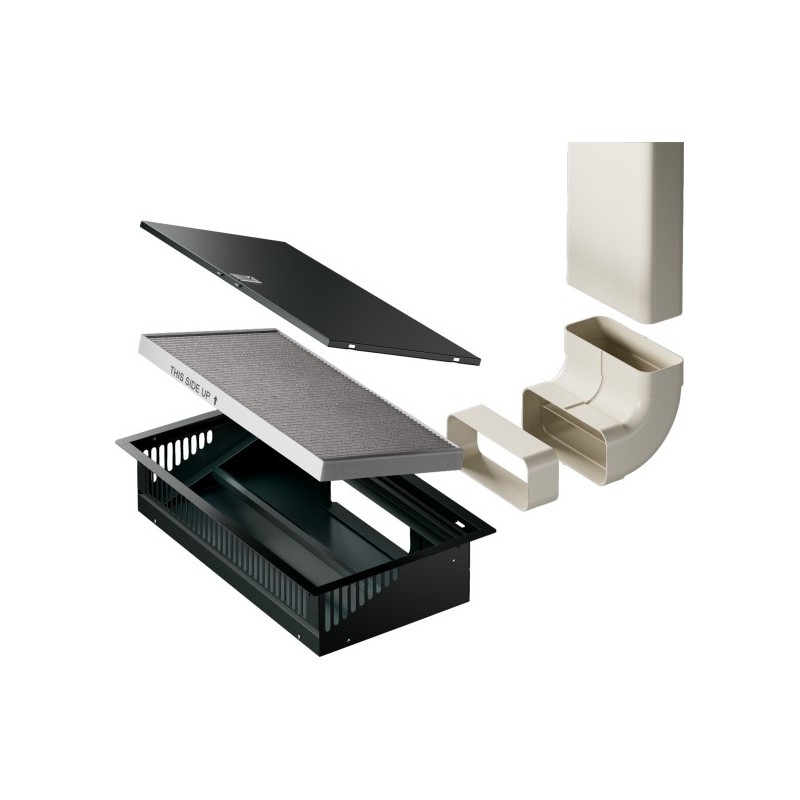 HR0016 Kit de recirculación Asko HR0016