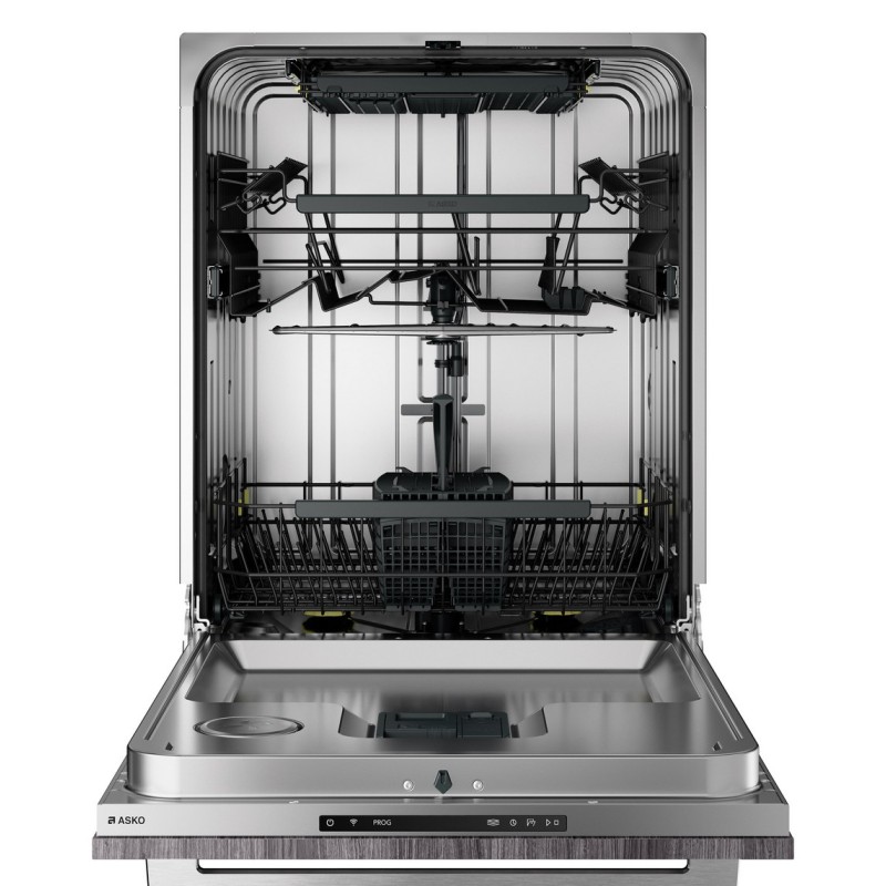 DFI544BXXL Asko DFI 544 B XXL Fully Integrated Dishwasher - Logic 60 cm