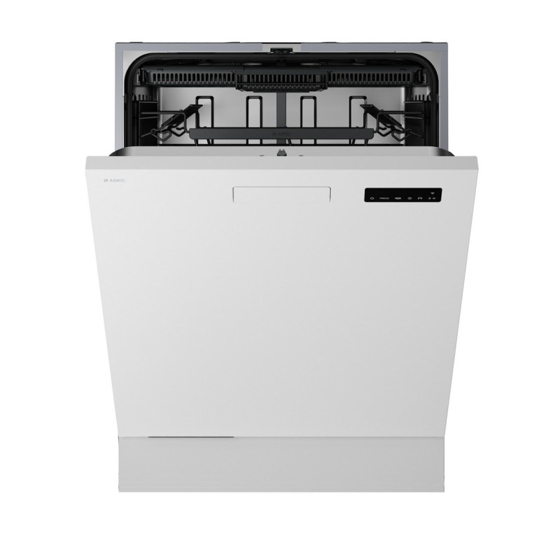 DBI8447AD.W Lave-vaisselle encastrable Asko XL DBI 8447 AD.W - Finition blanc classique, 60 cm