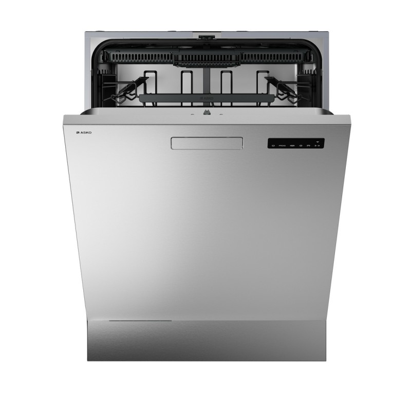 DBI8447AD.S Lave-vaisselle encastrable sous plan Asko XL DBI 8447 AD.S - Finition classique inox 60 cm