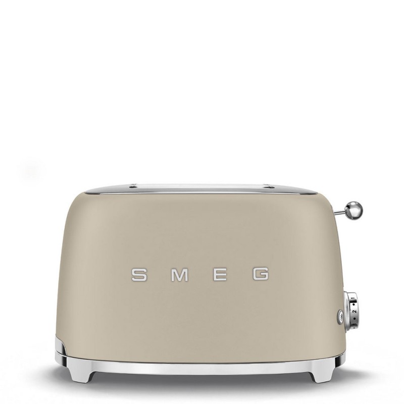 TSF01MLMEU Smeg 2x2 Toaster TSF01MLMEU moonlight finish