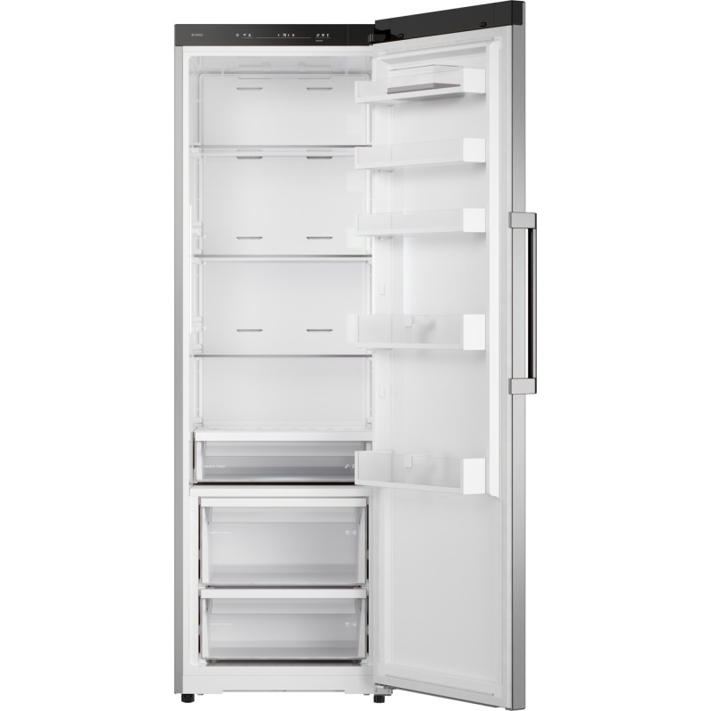 RFR286KNCS1 Asko RFR 286 KNCS1 freestanding single-door refrigerator - Classic 60cm stainless steel finish