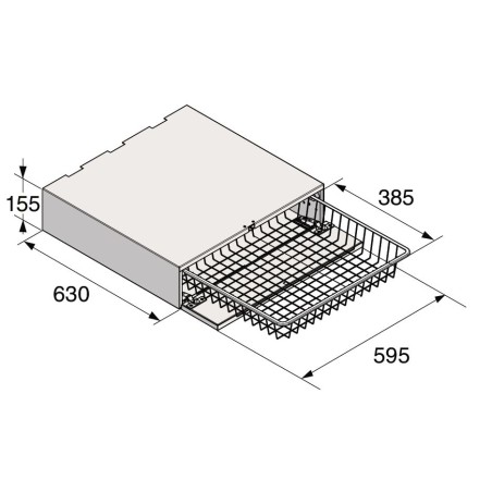 HB150W