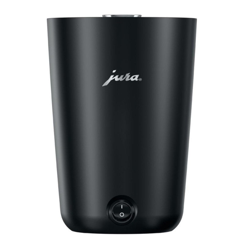 24176 Calentador de tazas Jura S con acabado negro