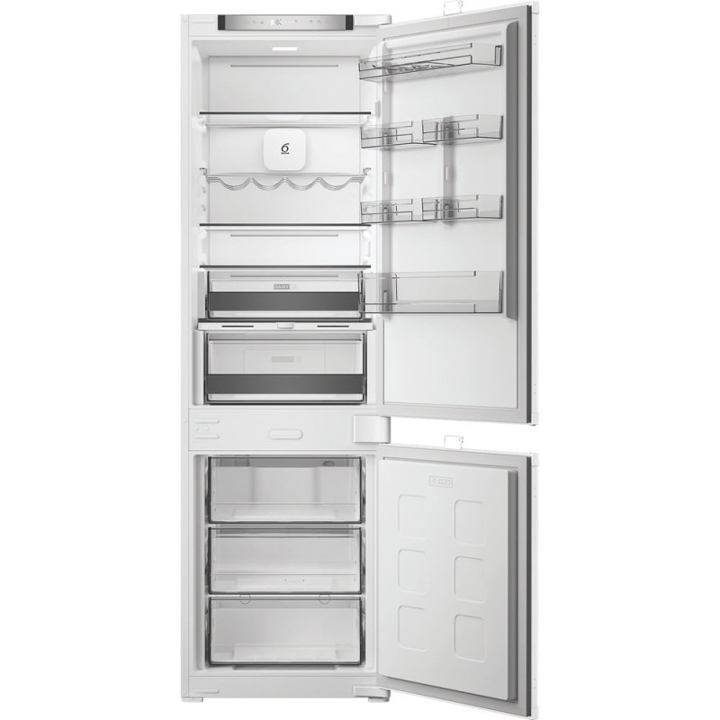  Whirlpool Frigorifero combinato da incasso WHK2 5293 B5E da 54 cm