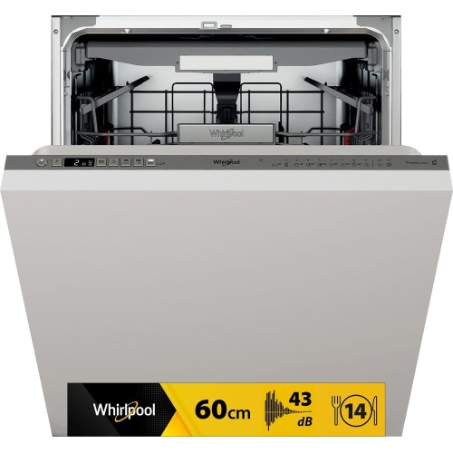 Whirlpool Lavastoviglie a scomparsa totale da incasso WIS 7030 PEF da 60 cm