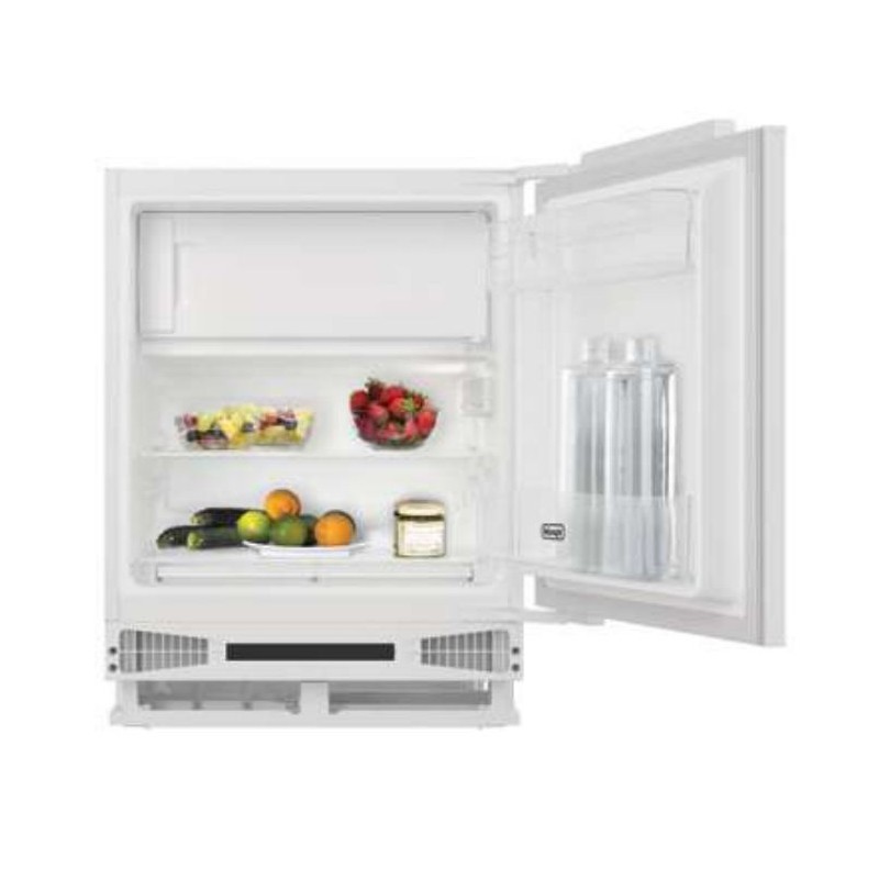 F6ST111E De Longhi Frigorifero monoporta con cella freezer da incasso sottotop F6ST111E da 60 cm