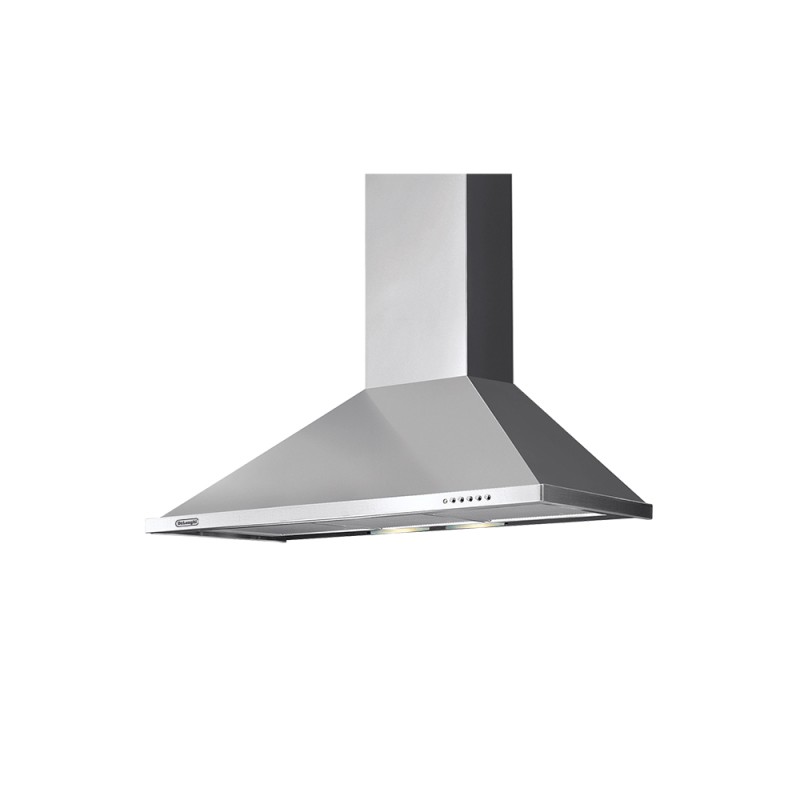 DLCI88.6EC De Longhi DL CI 88.6 EC wall hood in 60 cm stainless steel