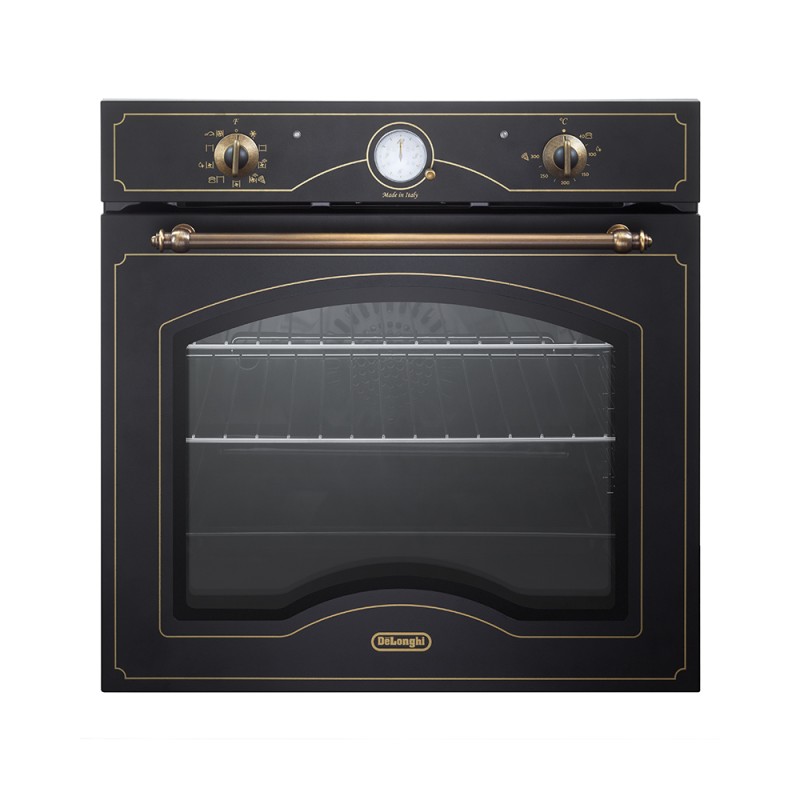 CM9LANPPP Four électrique multifonction encastrable De Longhi CM 9L AN PPP 60 cm, finition anthracite