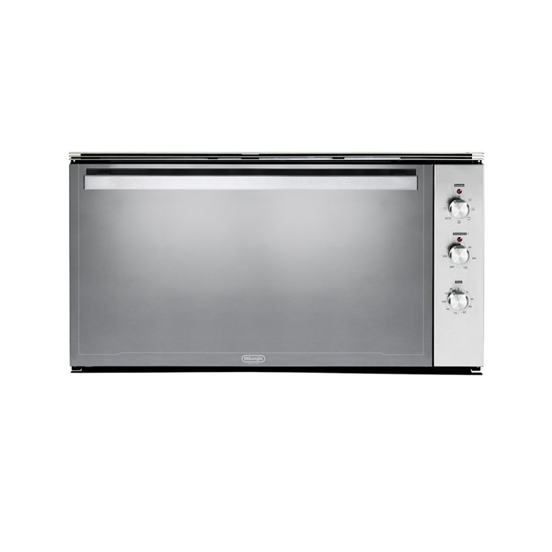 DLM90XED De Longhi DLM 90 X ED 90cm Built-in Multifunction Electric Oven in Stainless Steel