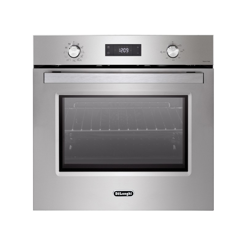 PLM9XLX2 De Longhi Forno elettrico multifunzione da incasso PLM 9 XLX 2 in acciaio inox da 60 cm