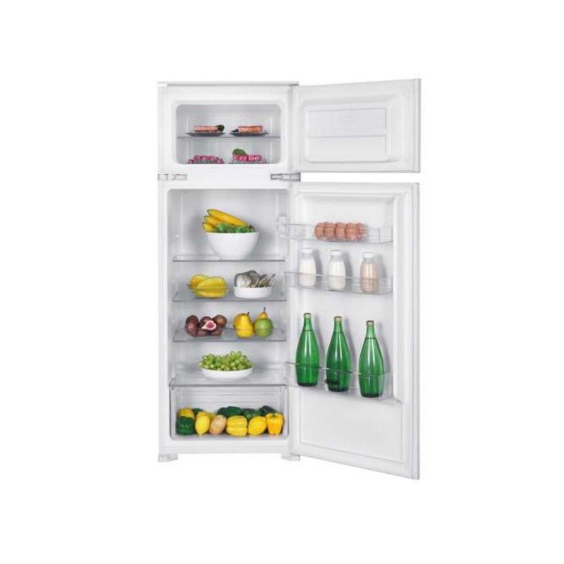 F6DP220EH De Longhi F6DP220EH 54cm Built-in Double Door Refrigerator