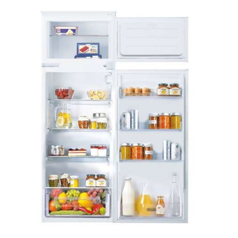 F6DP242E De Longhi F6DP242E 54cm Built-in Double Door Refrigerator