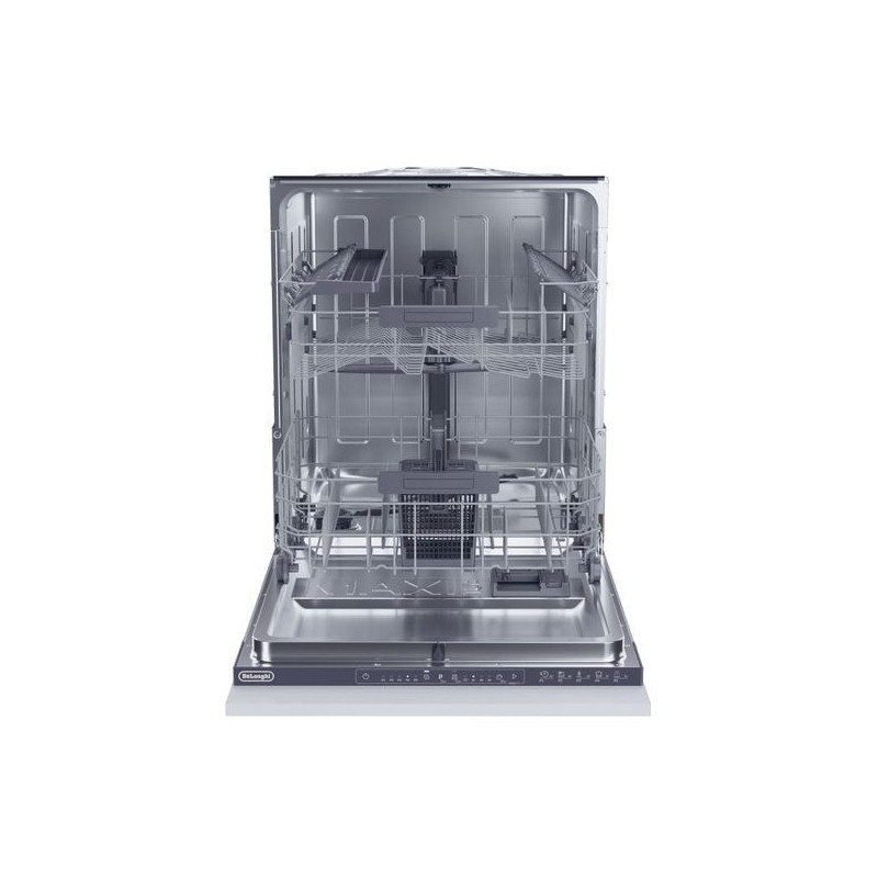 L6NP52E-SH De Longhi Lavastoviglie a scomparsa totale L6NP52E-SH da 60 cm