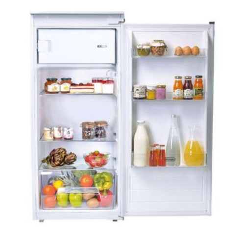 Réfrigérateur encastrable De Longhi F6MP179E 54 cm à une porte avec compartiment congélateur