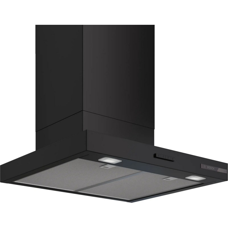 DWB63BC60 Hotte murale Bosch - DWB63BC60 de 60 cm, finition noir mat