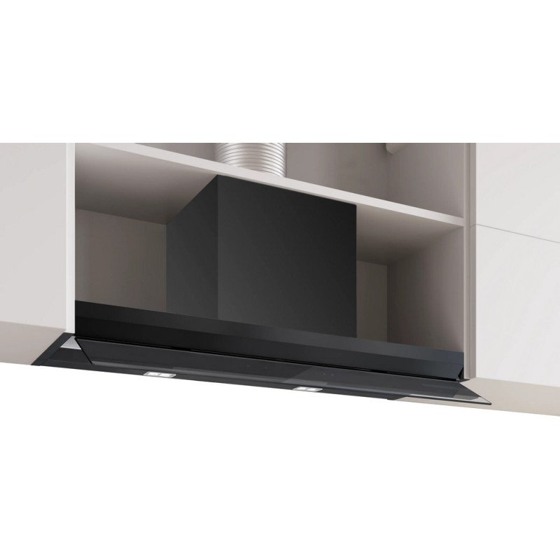 DBB97DP60 Bosch - Cappa integrata sottopensile DBB97DP60 finitura nero opaco da 90 cm