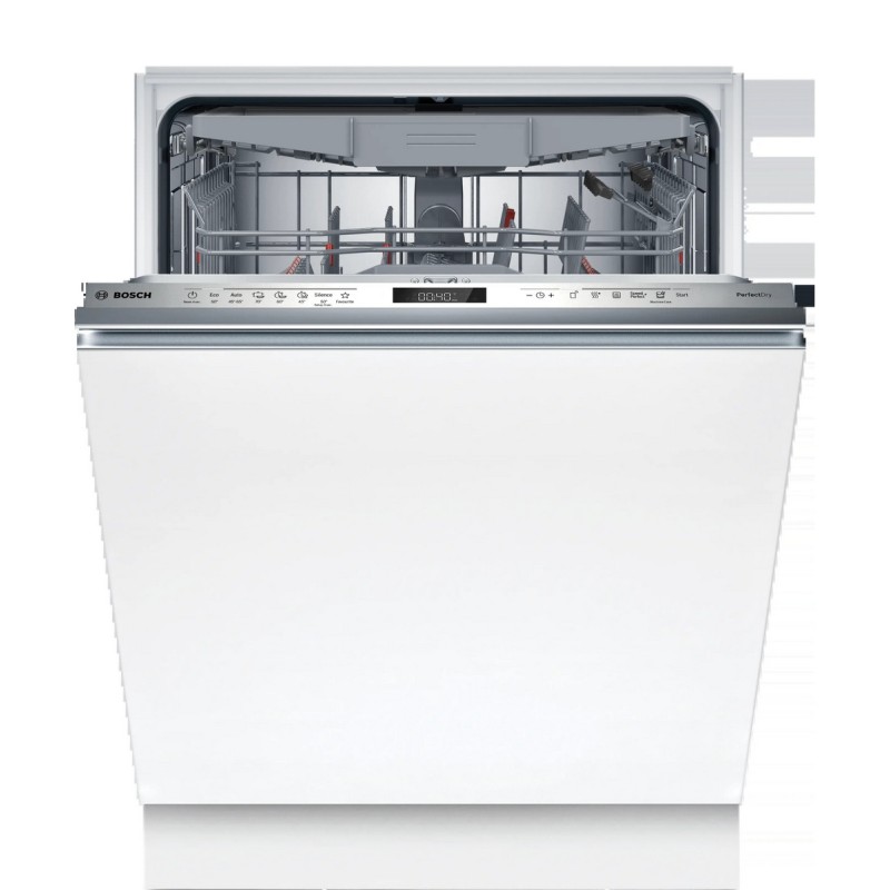 SMH6ZCX24E PRONTA CONSEGNA - Bosch Lavastoviglie a scomparsa totale da incasso SMH6ZCX24E da 60 cm