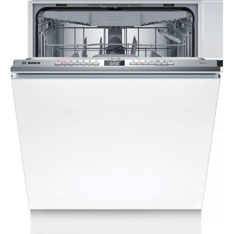 SMV4HVX12E PRONTA CONSEGNA - Bosch - Lavastoviglie a scomparsa totale da incasso SMV4HVX12E da 60 cm