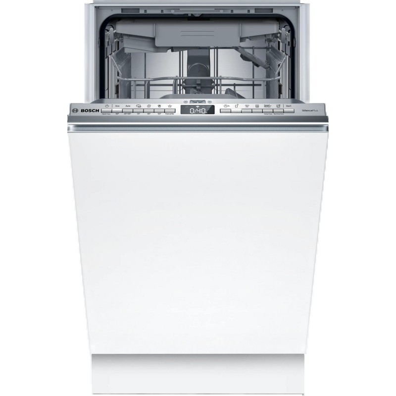 SPH4HMX12E Bosch SPH4HMX12E 45cm Slimline Fully Integrated Dishwasher