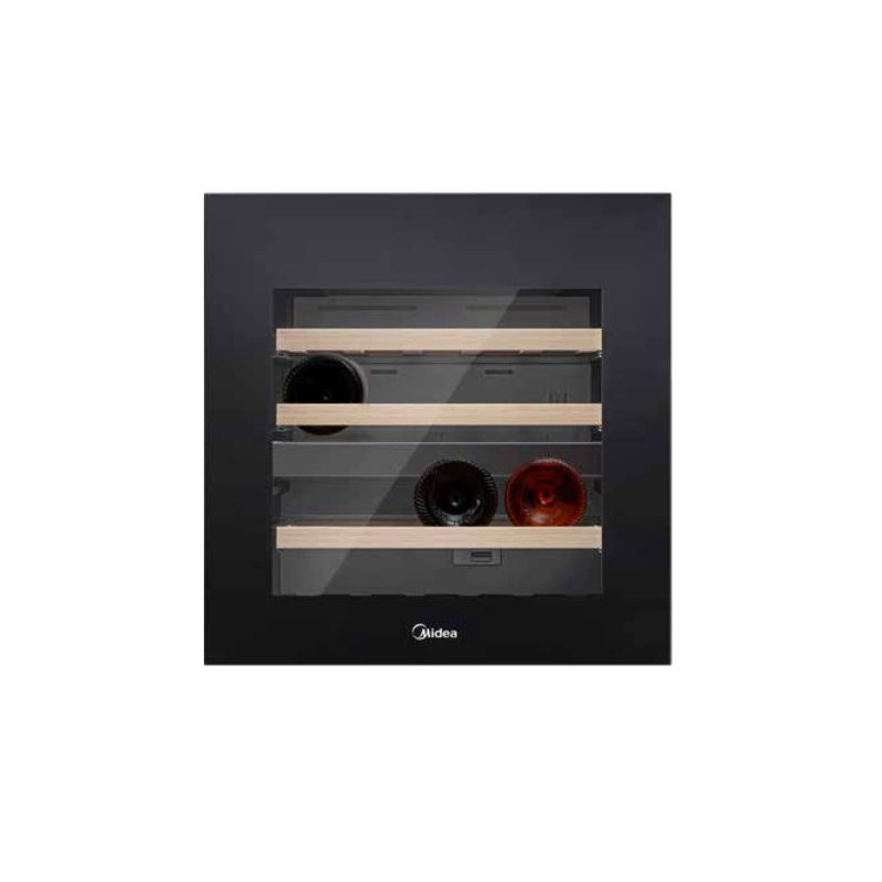  Midea Cantinetta vino da incasso MDRW129FGG22 da 59 cm