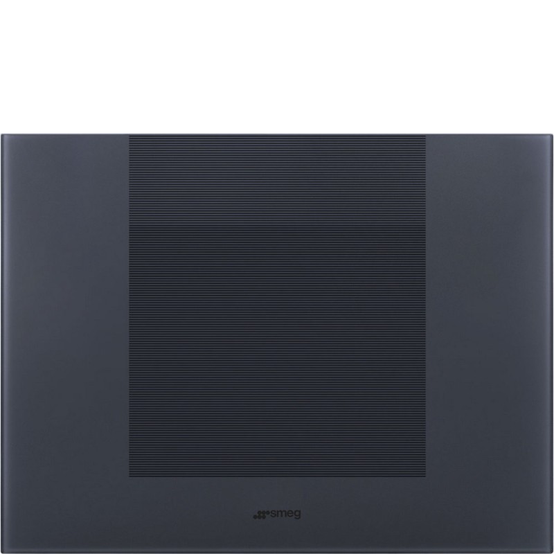 CVI120GE Smeg S CVI120GE 60cm built-in wine cellar in Neptune Grey finish