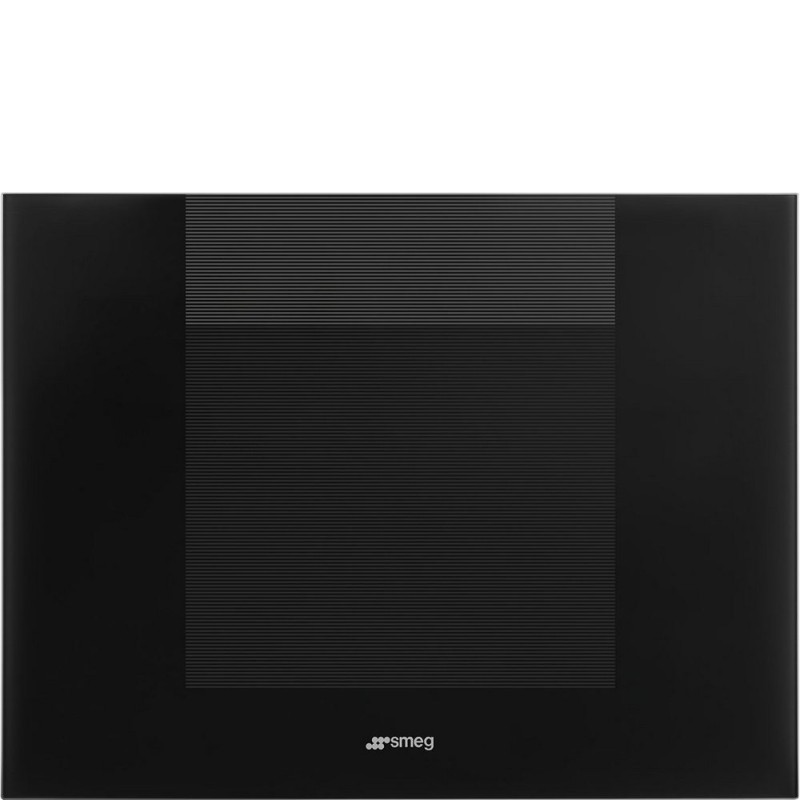 CVI120B3E Smeg S CVI120B3E 60cm built-in wine cellar with pure black finish