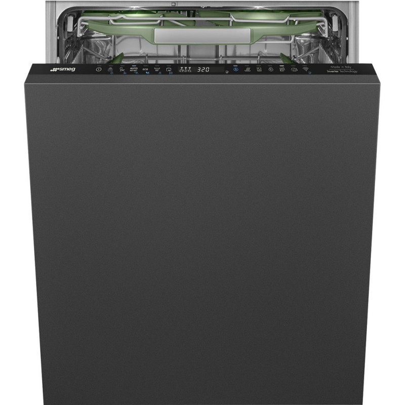 STL7324AQLLW Smeg S Lavastoviglie a scomparsa totale da incasso STL7324AQLLW da 60 cm - PROMOZIONE ATTIVA FINO AL 10/09