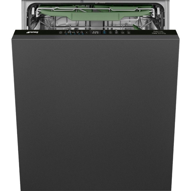 STL7322AL Smeg S Lavastoviglie a scomparsa totale da incasso STL7322AL da 60 cm - PROMOZIONE ATTIVA FINO AL 10/09
