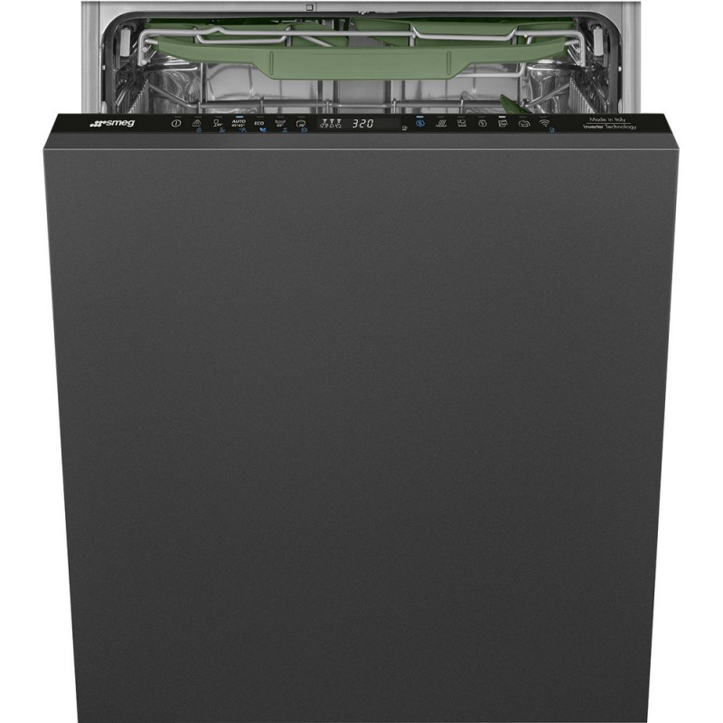 STL7324BLW Smeg S Lavastoviglie a scomparsa totale da incasso STL7324BLW da 60 cm - PROMOZIONE ATTIVA FINO AL 10/09