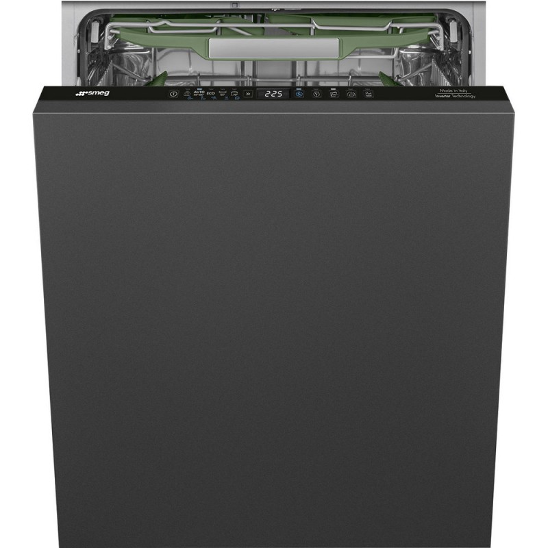 STL7322BQL Smeg S STL7322BQL 60cm Fully Integrated Dishwasher