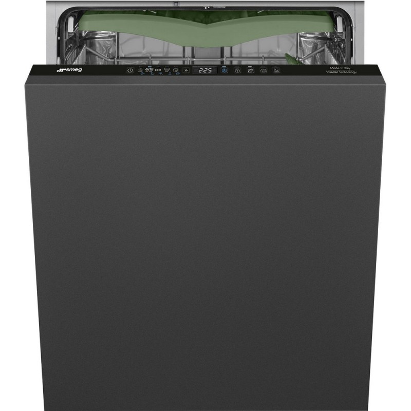 STL7332C Smeg S STL7332C 60cm Fully Integrated Built-In Dishwasher