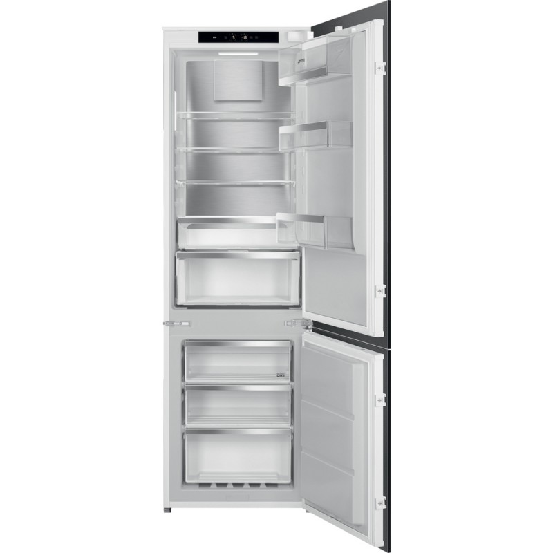 C9174TN5D1 Smeg S C9174TN5D1 55cm Built-in Refrigerator