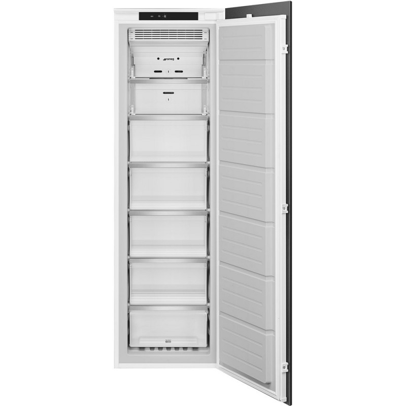 S9F174DND Congélateur encastrable Smeg S S9F174DND 56 cm à une porte
